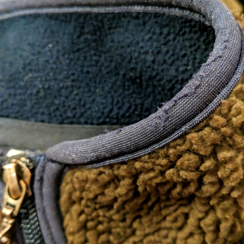 PATAGONIA Los Gatos Fleece Vest - Picture 7 of 7